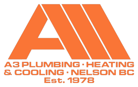 A-3 Plumbing, Heating & Gas Fitting
